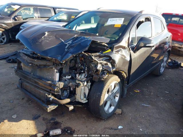 Buick Encore Leather Image 3