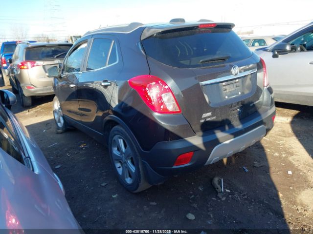 Buick Encore Leather Image 2