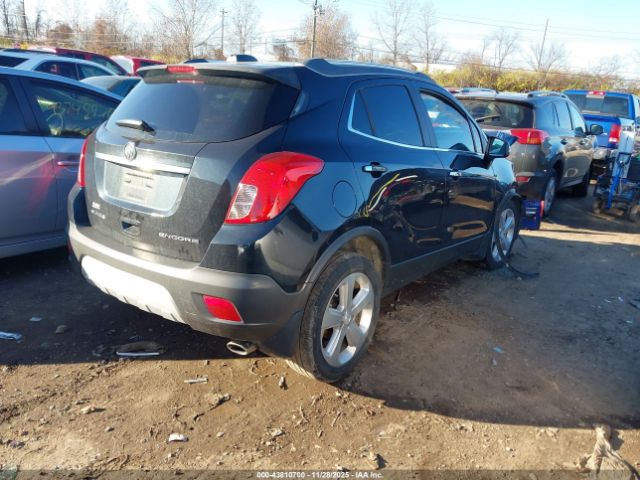 Buick Encore Leather Image 15