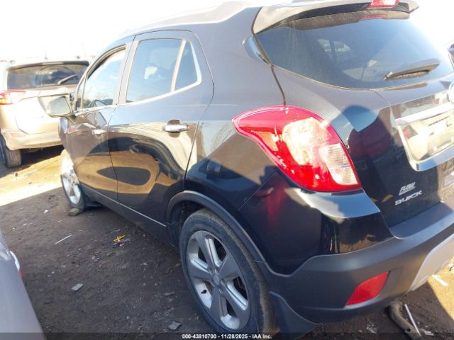 Buick Encore Leather Image 9