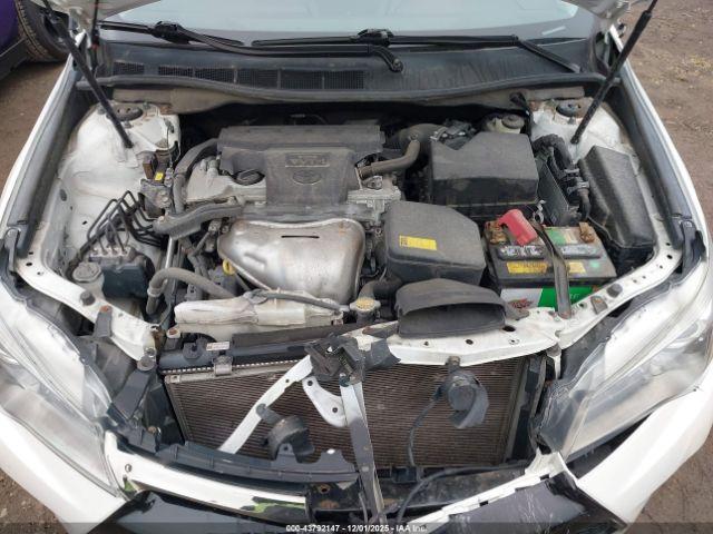 Toyota Camry Se Image 2