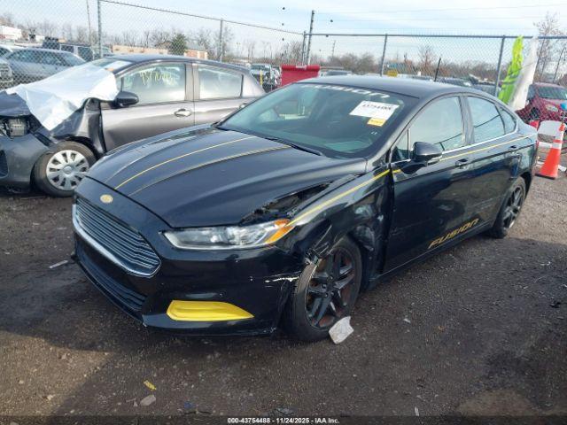 Ford Fusion Se Image 8