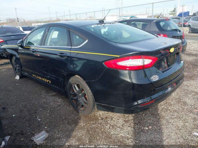 Ford Fusion Se Image 10