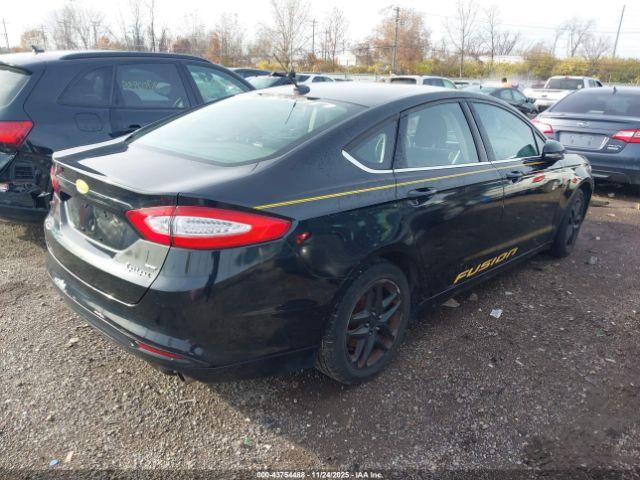 Ford Fusion Se Image 4