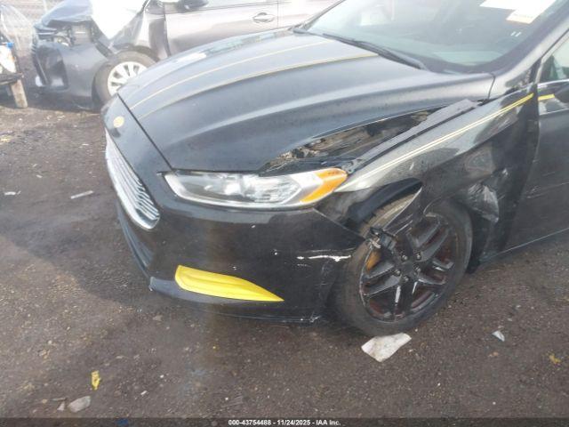 Ford Fusion Se Image 3