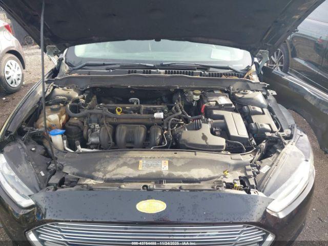 Ford Fusion Se Image 7