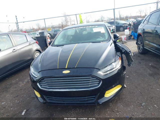 Ford Fusion Se Image 14