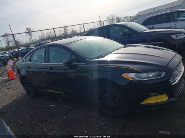 Ford Fusion Se Image 11