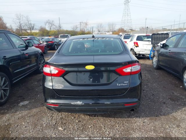 Ford Fusion Se Image 2