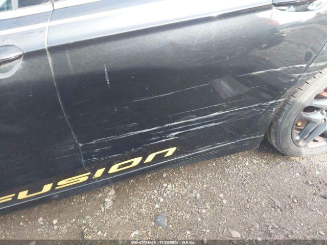 Ford Fusion Se Image 12