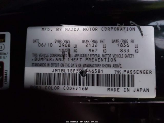 Mazda Mazda3 I Touring Image 6