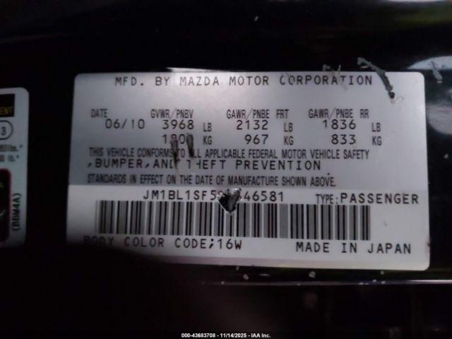 Mazda Mazda3 I Touring Image 6