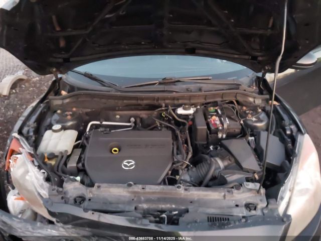 Mazda Mazda3 I Touring Image 8