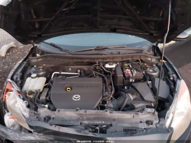 Mazda Mazda3 I Touring Image 8