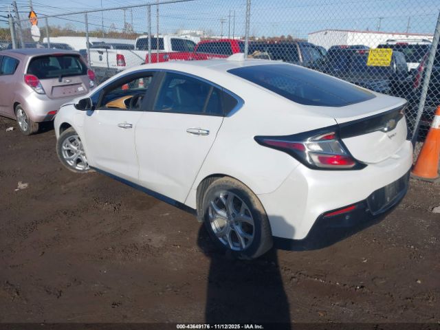 Chevrolet Volt Premier Image 2
