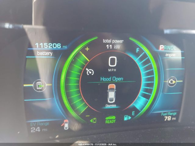 Chevrolet Volt Premier Image 6