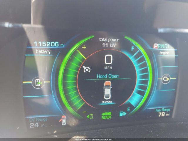 Chevrolet Volt Premier Image 6