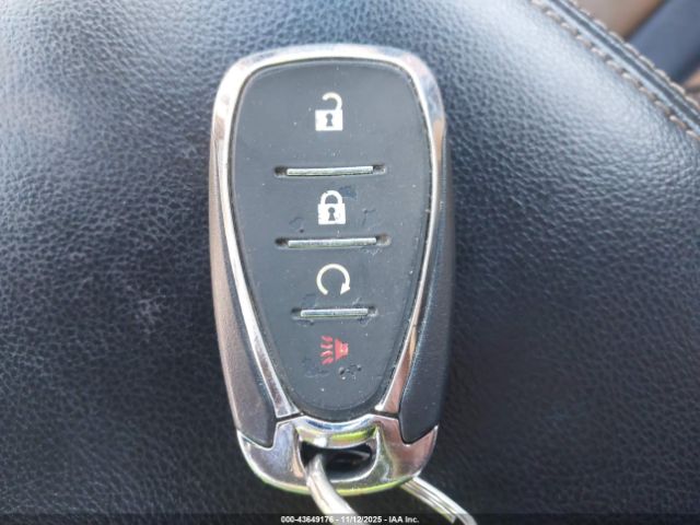 Chevrolet Volt Premier Image 16