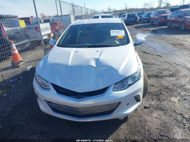 Chevrolet Volt Premier Image 13