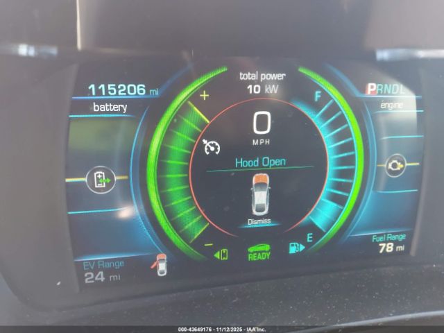 Chevrolet Volt Premier Image 15