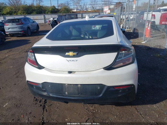 Chevrolet Volt Premier Image 14