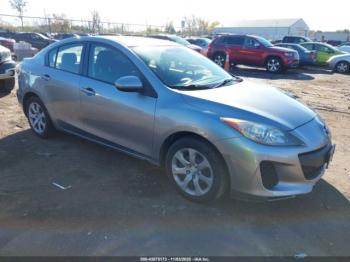  Salvage Mazda Mazda3