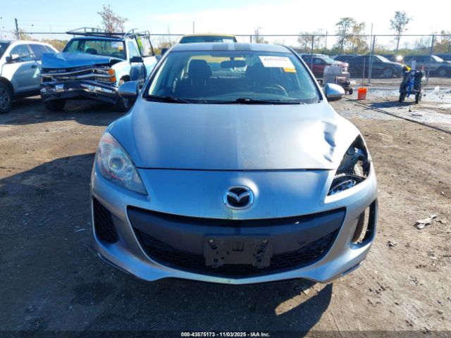 Mazda Mazda3 I Sport Image 8