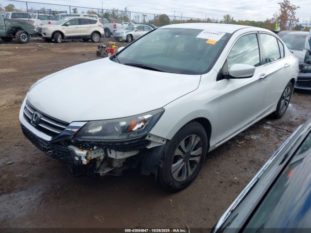 Honda Accord Lx Image 11