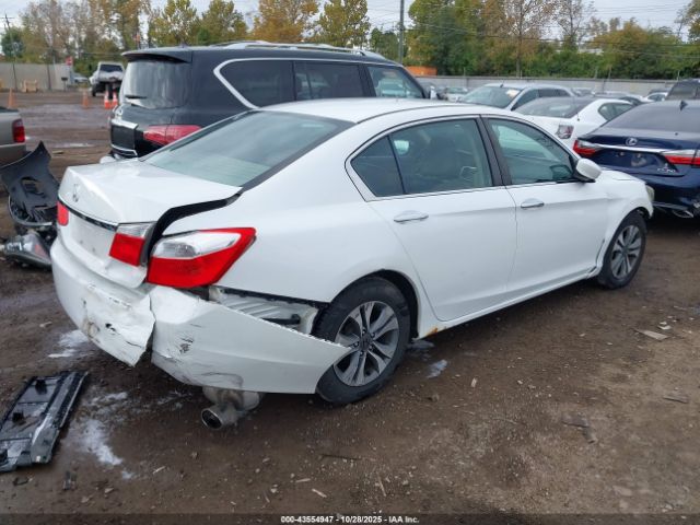 Honda Accord Lx Image 10