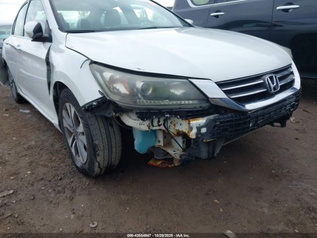 Honda Accord Lx Image 13