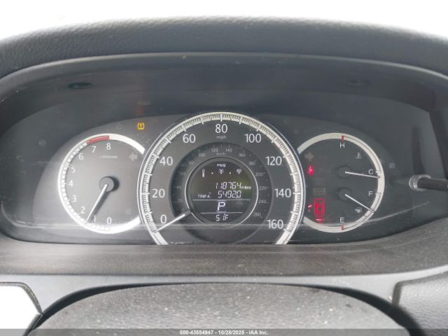 Honda Accord Lx Image 19