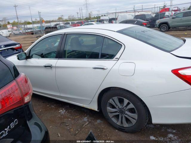 Honda Accord Lx Image 5