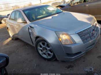  Salvage Cadillac CTS