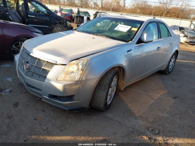Cadillac CTS Standard Image 15