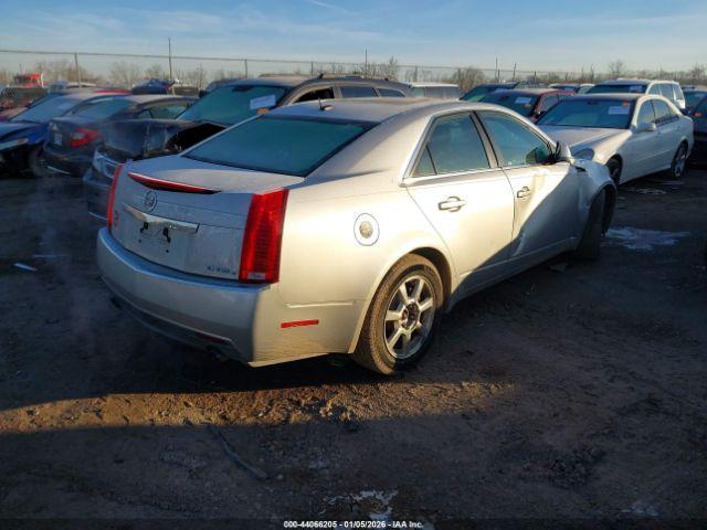 Cadillac CTS Standard Image 2