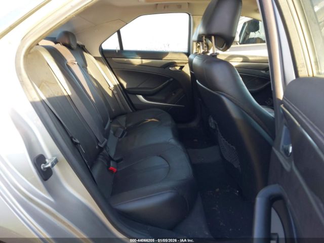 Cadillac CTS Standard Image 6