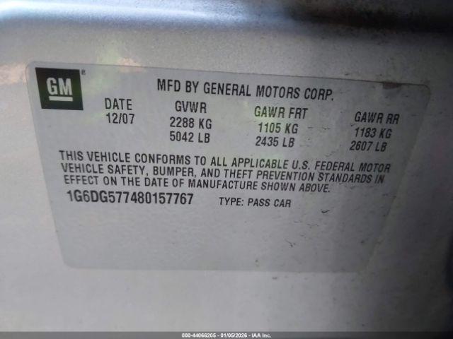 Cadillac CTS Standard Image 10