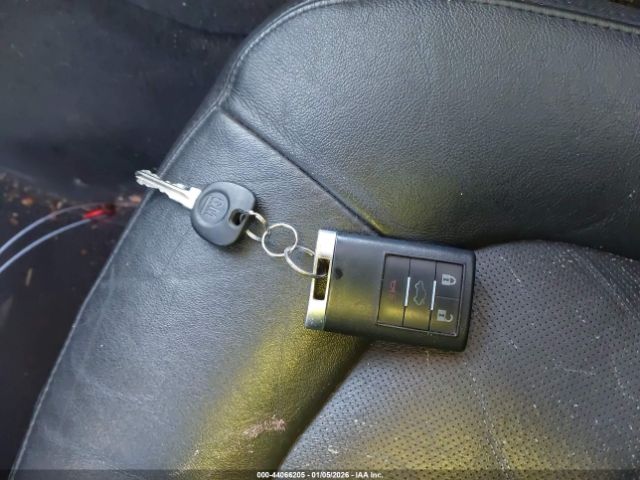 Cadillac CTS Standard Image 8