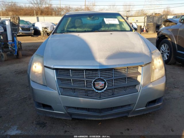 Cadillac CTS Standard Image 11
