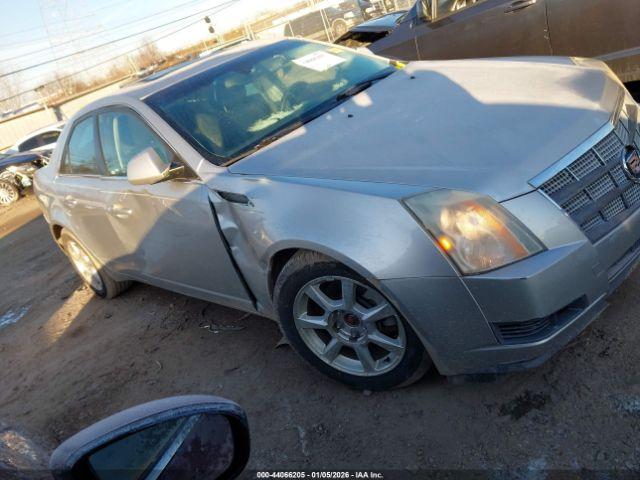 Cadillac CTS Standard Image 16