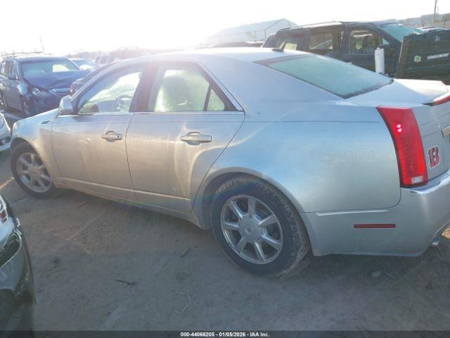 Cadillac CTS Standard Image 12