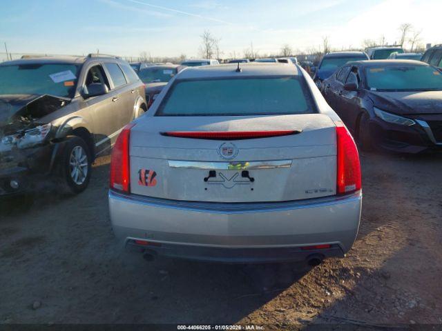 Cadillac CTS Standard Image 14