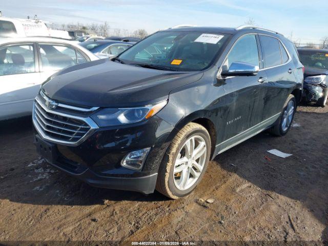 Chevrolet Equinox Premier Image 7