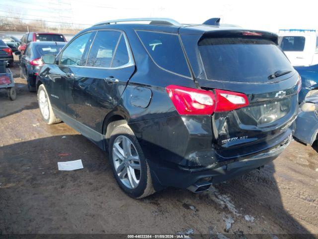 Chevrolet Equinox Premier Image 8
