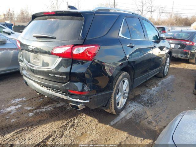 Chevrolet Equinox Premier Image 5
