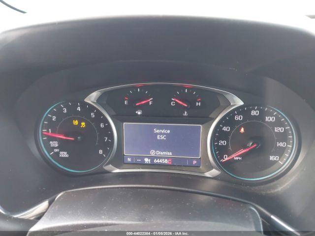 Chevrolet Equinox Premier Image 10