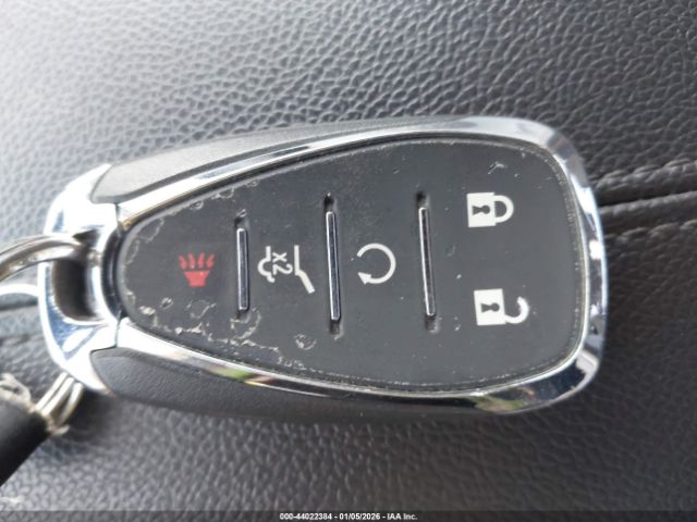 Chevrolet Equinox Premier Image 11