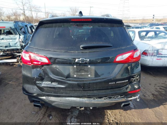 Chevrolet Equinox Premier Image 16