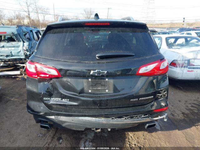 Chevrolet Equinox Premier Image 16