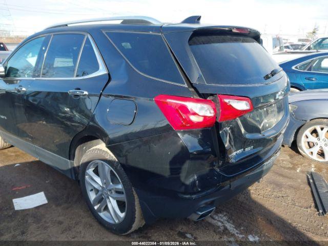 Chevrolet Equinox Premier Image 3